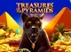 Treasure of the pyramids